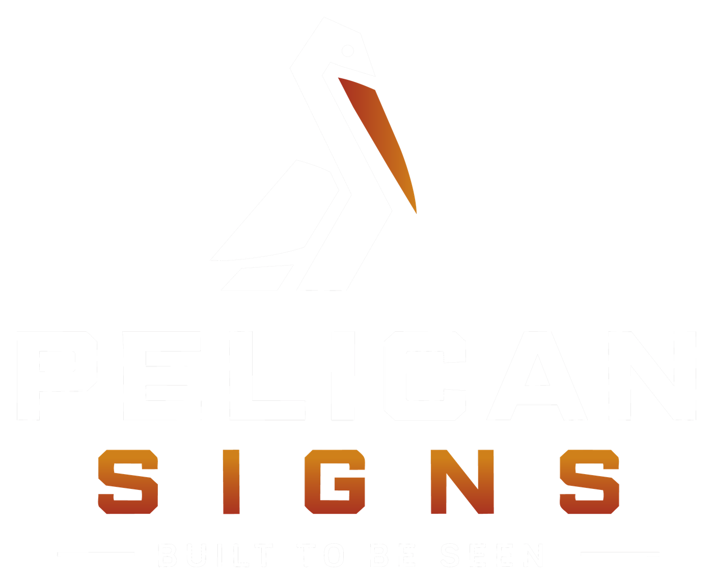 Pelican Signs